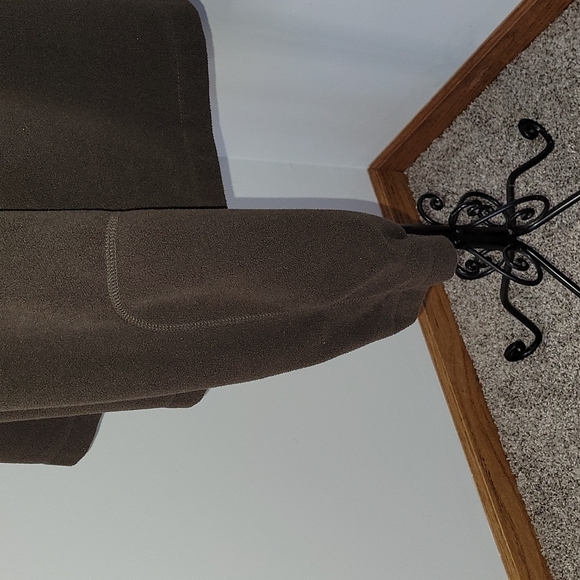 Columbia half zipper 1 pocket long sleeve fleece pullover mens size XXL - Picture 5 of 9